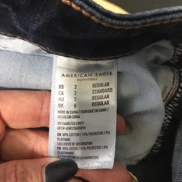 American Eagle Skinny Jeans - Picture 4 of 6